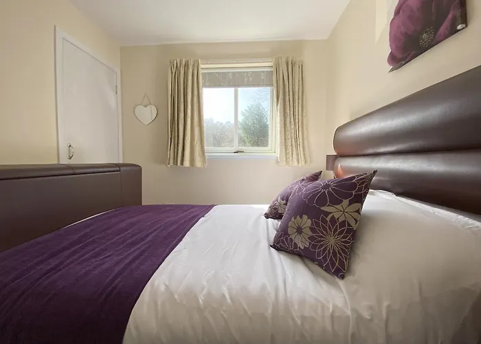 Treetops - Bright 2 Bed Flat - Super Location