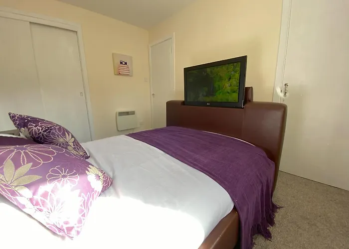 Treetops - Bright 2 Bed Flat - Super Location